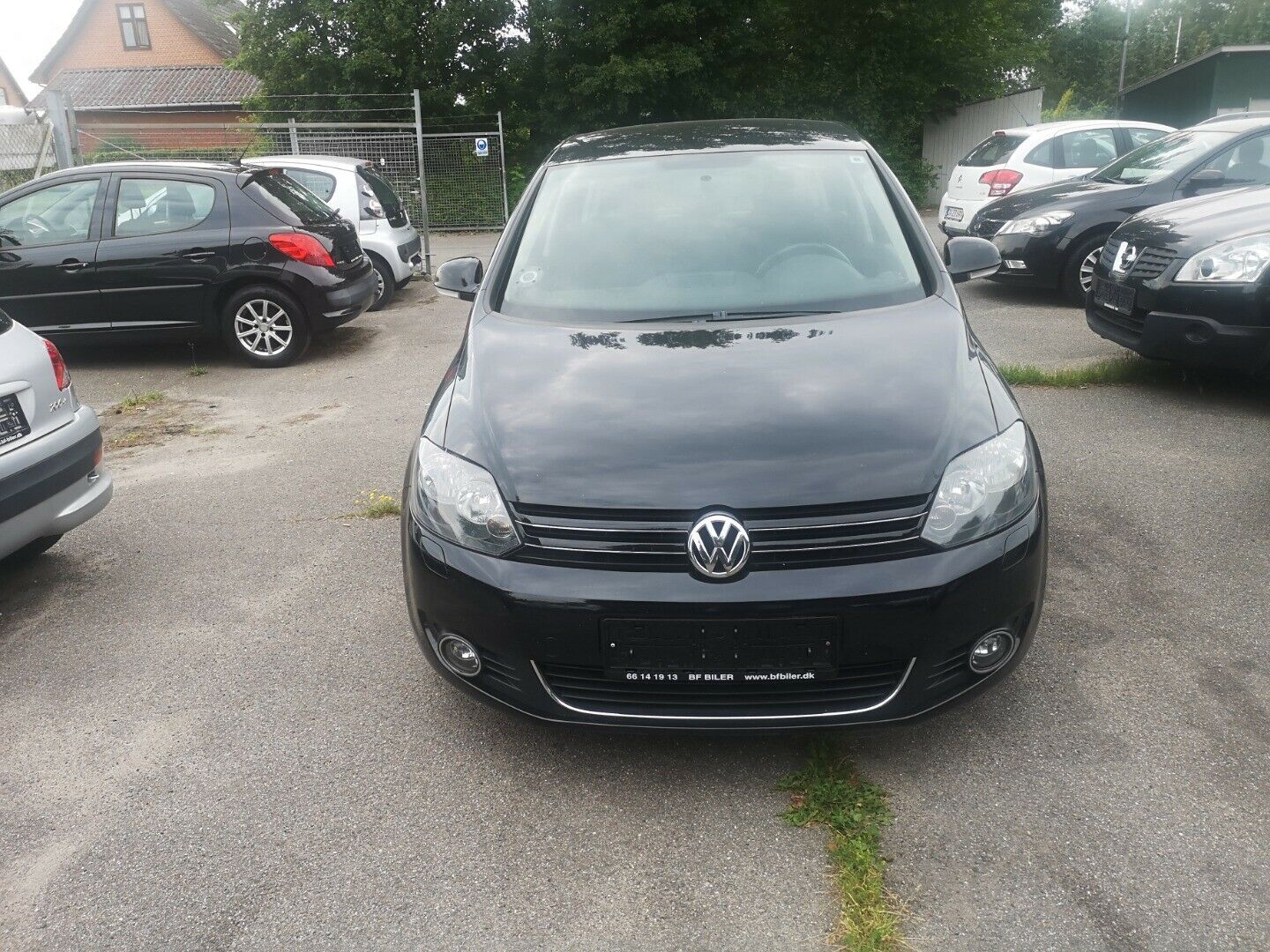undefined VW Golf Plus fra 2009