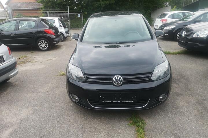 undefined VW Golf Plus fra 2009