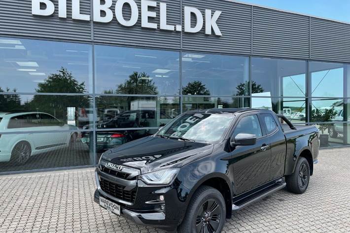 undefined Isuzu D-Max fra 2021
