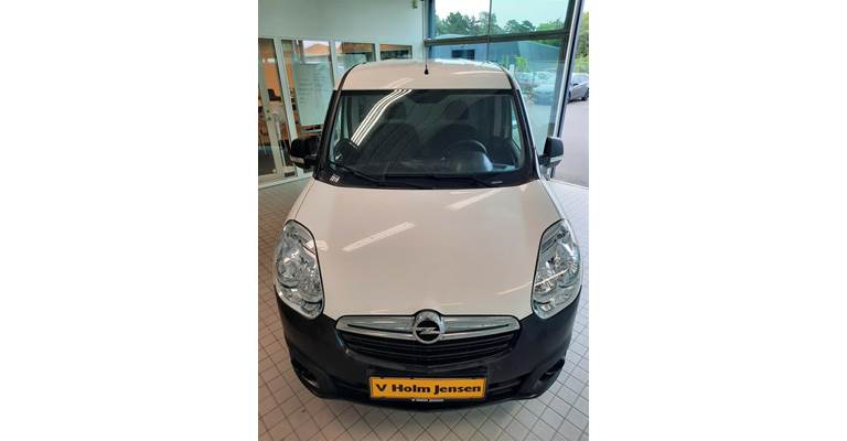 Opel Combo Life 1.2 DI Turbo Innovation (Årgang 09/2018 - 06/2019)