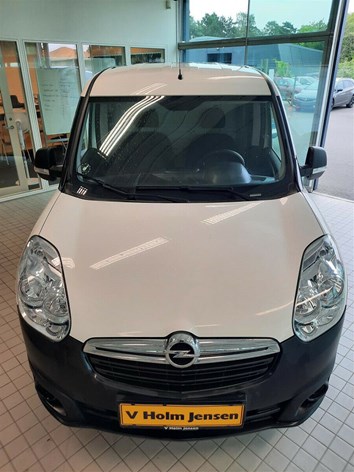 Opel Combo Life 1.2 DI Turbo Innovation (Årgang 09/2018 - 06/2019)