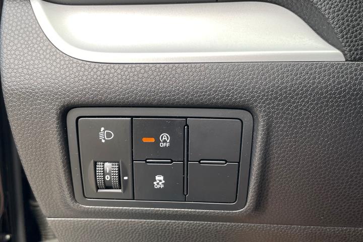 Sort Kia Picanto fra 2015