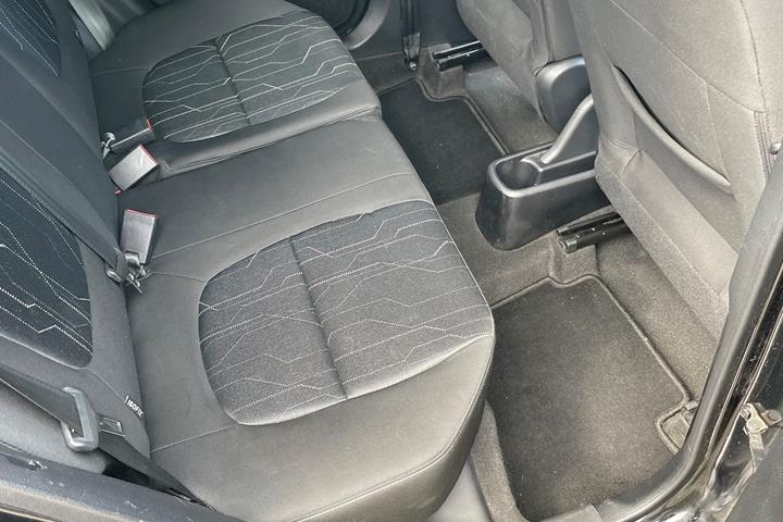 Sort Kia Picanto fra 2015