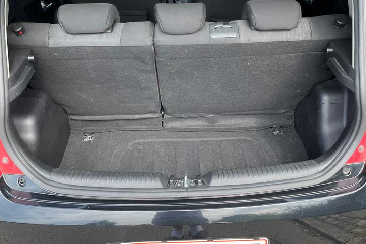 Sort Kia Picanto fra 2015