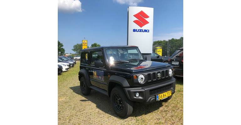 Suzuki Jimny NFZ 1.5 Comfort ALLGRIP PRO (Årgang 04/2021 - 08/2024)