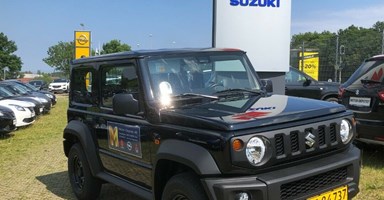 Suzuki Jimny NFZ 1.5 Comfort ALLGRIP PRO (Årgang 04/2021 og frem)