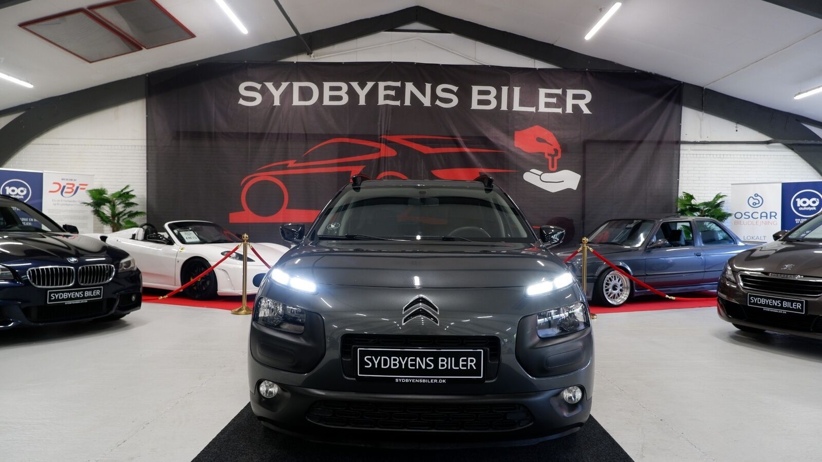 undefined Citroën C4 Cactus fra 2015