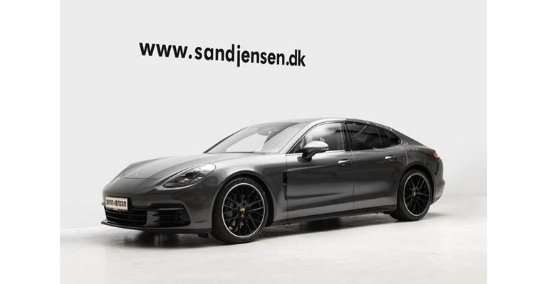 Porsche Panamera Sport Turismo 4S PDK (Årgang 10/2017 - 08/2018)