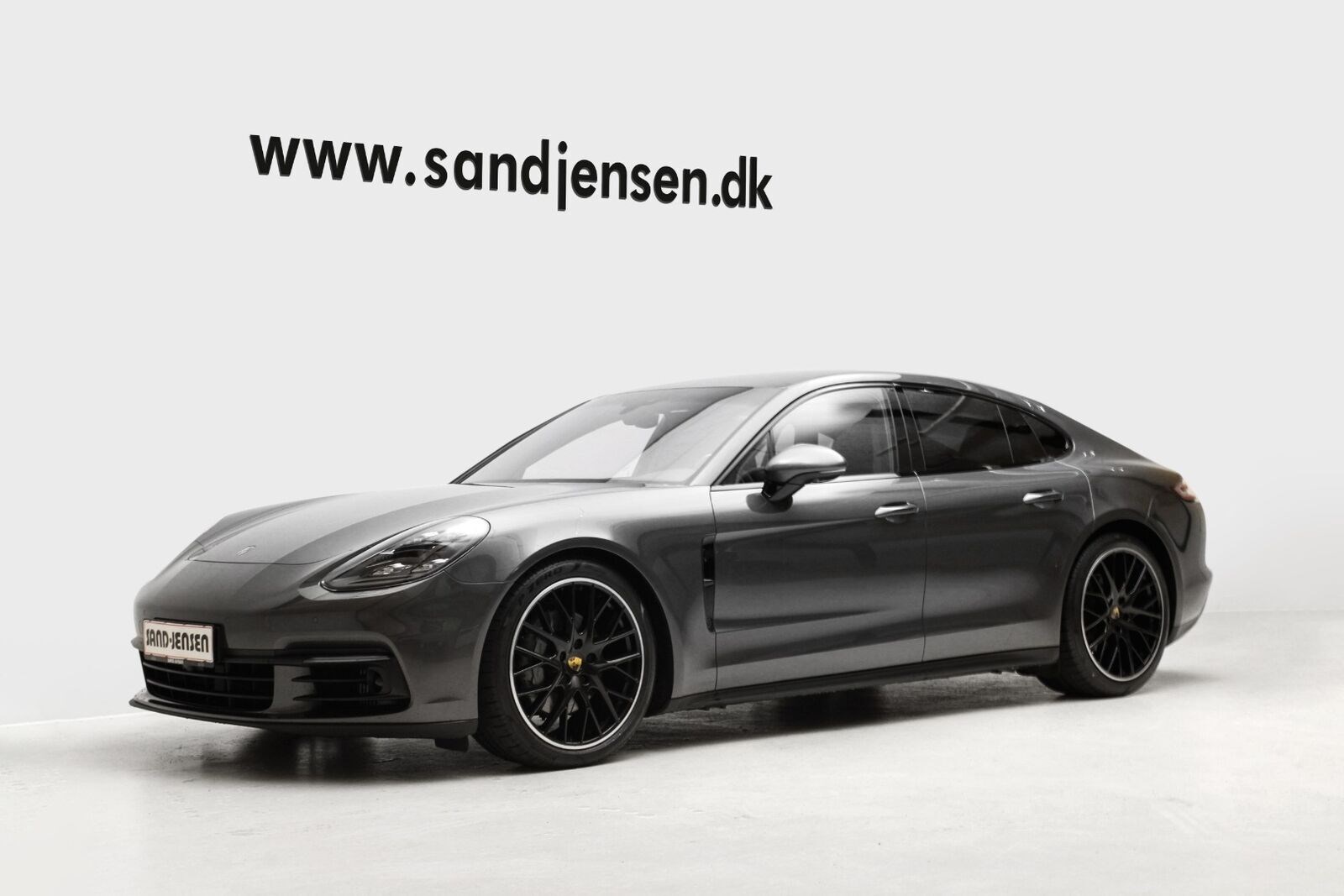 Guide til Porsche Panamera Sport Turismo 4S PDK (Årgang 10/2017 - 08/2018)