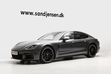 Porsche Panamera Sport Turismo 4S PDK (Årgang 10/2017 - 08/2018)
