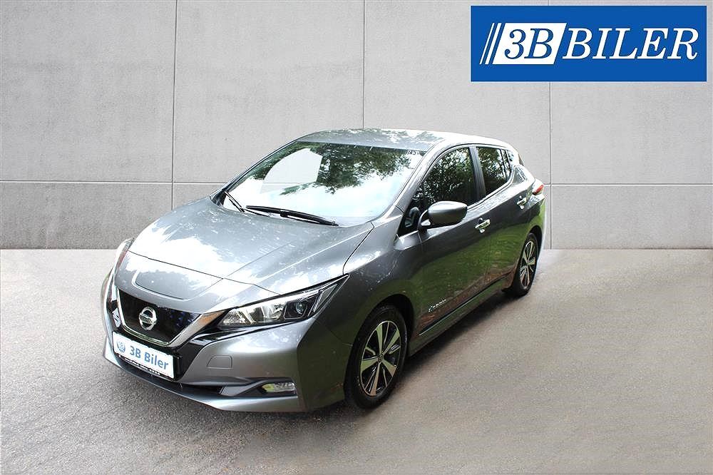 undefined Nissan Leaf fra 2019
