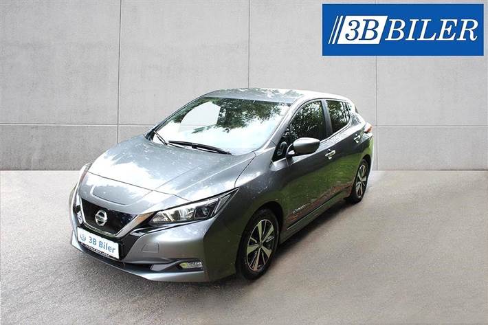 undefined Nissan Leaf fra 2019