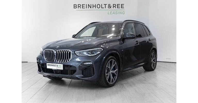 BMW X5 xDrive45e M Steptronic Sport (Årgang 08/2020 - 02/2023)