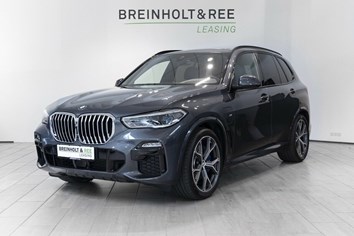 BMW X5 xDrive45e M Steptronic Sport (Årgang 08/2020 - 02/2023)