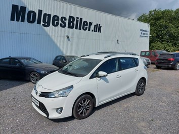 Toyota Verso 1.6 D-4D Executive (7-sæder) (Årgang 02/2014 - 05/2015)