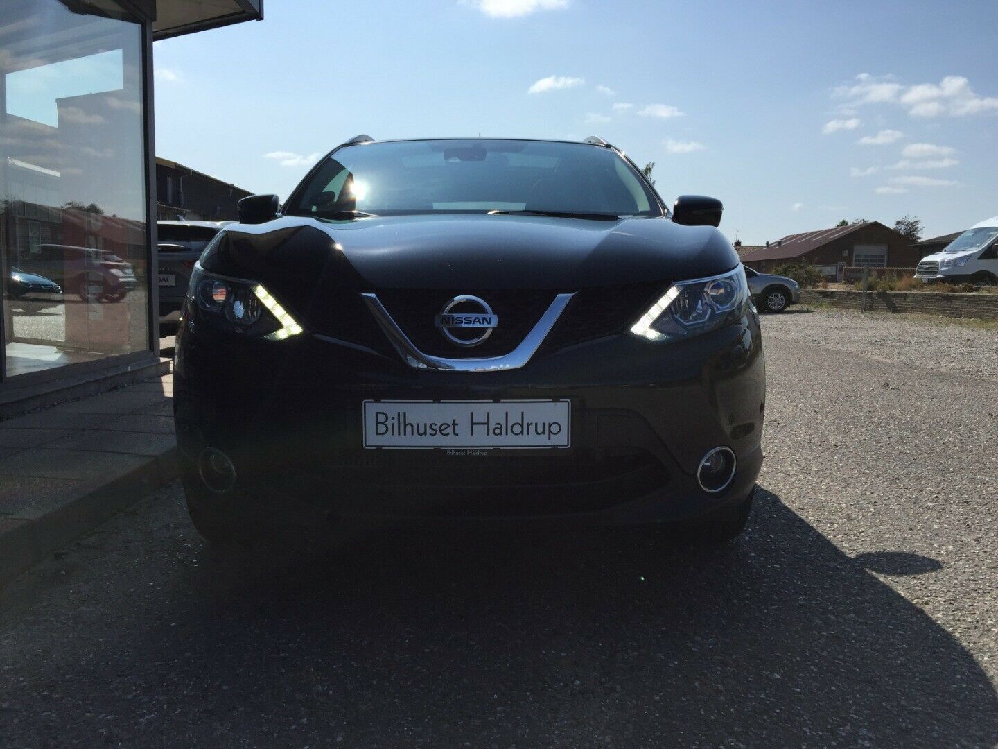 undefined Nissan Qashqai fra 2016