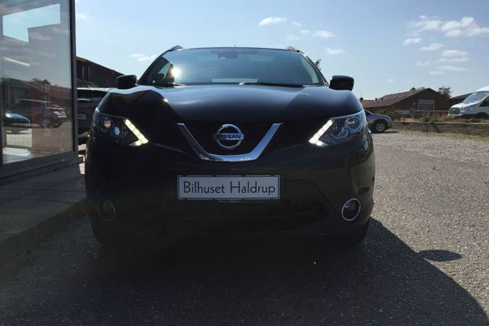 undefined Nissan Qashqai fra 2016