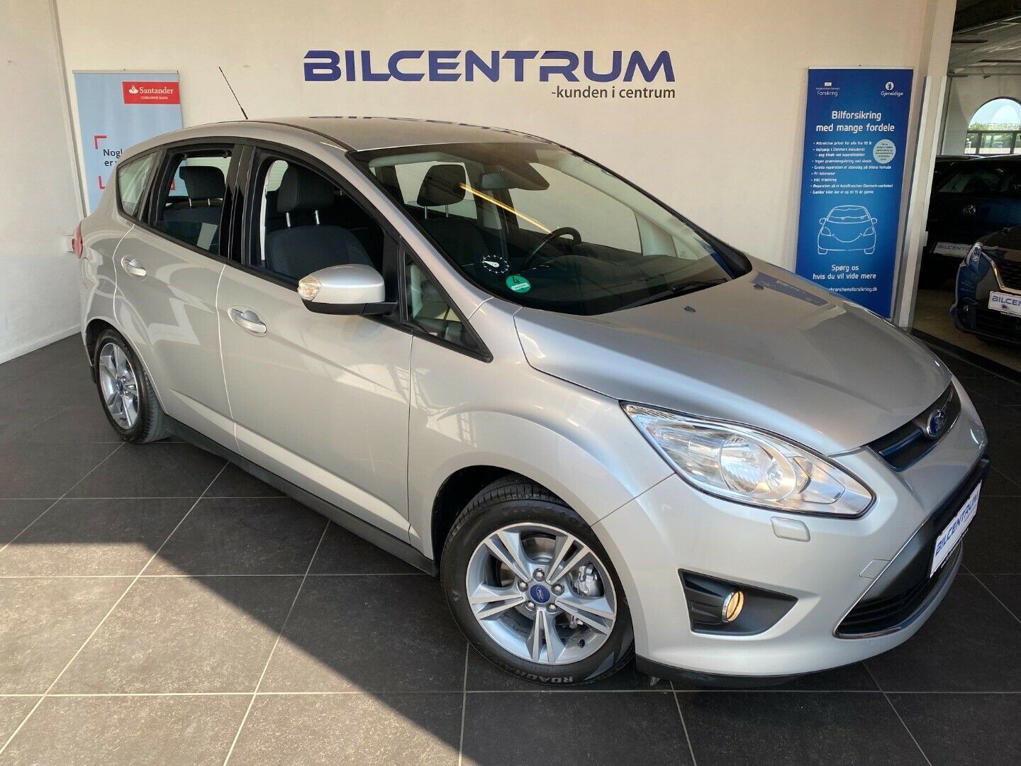 undefined Ford C-MAX fra 2013