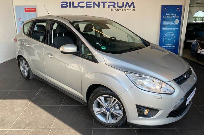 undefined Ford C-MAX fra 2013