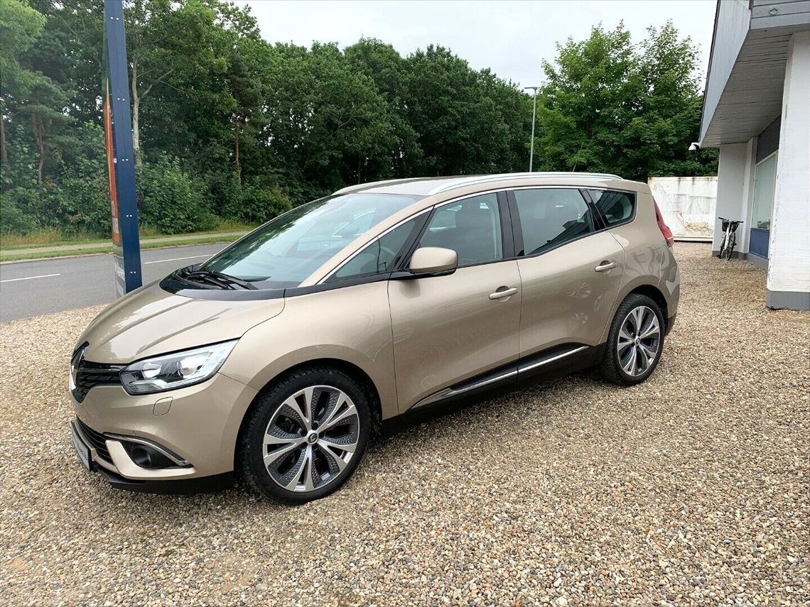 Bronze Renault Grand Scénic fra 2018