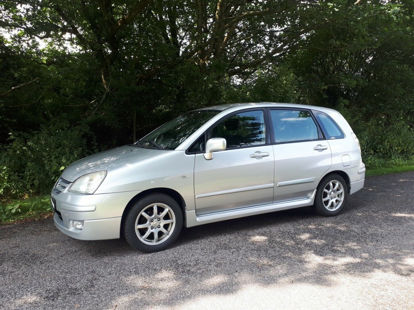 undefined Suzuki Liana fra 2009