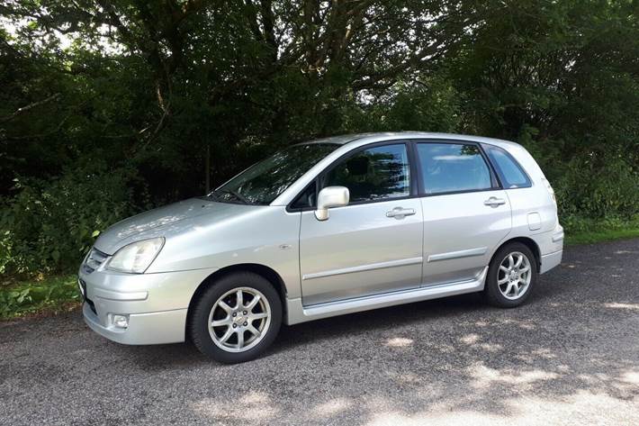 undefined Suzuki Liana fra 2009