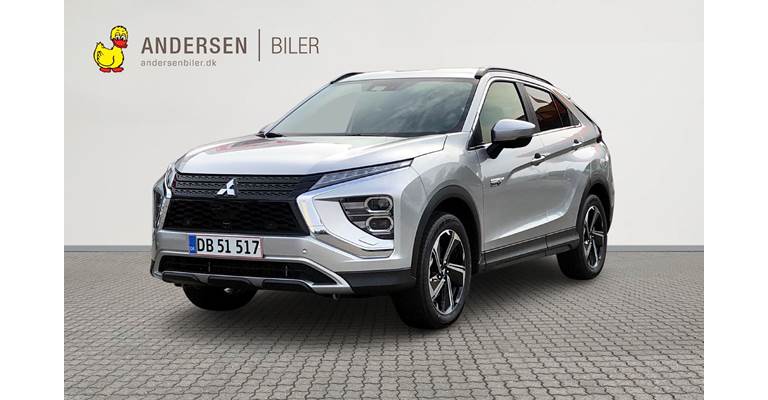 Mitsubishi Eclipse Cross 2.4 Plug-In Hybrid Plus 4WD (Årgang 03/2021 og frem)