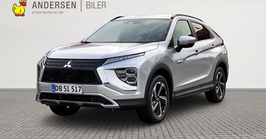 Mitsubishi Eclipse Cross 2.4 Plug-In Hybrid Plus 4WD (Årgang 03/2021 og frem)