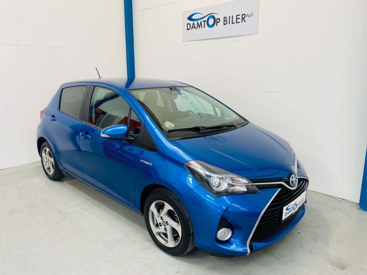 undefined Toyota Yaris fra 2016
