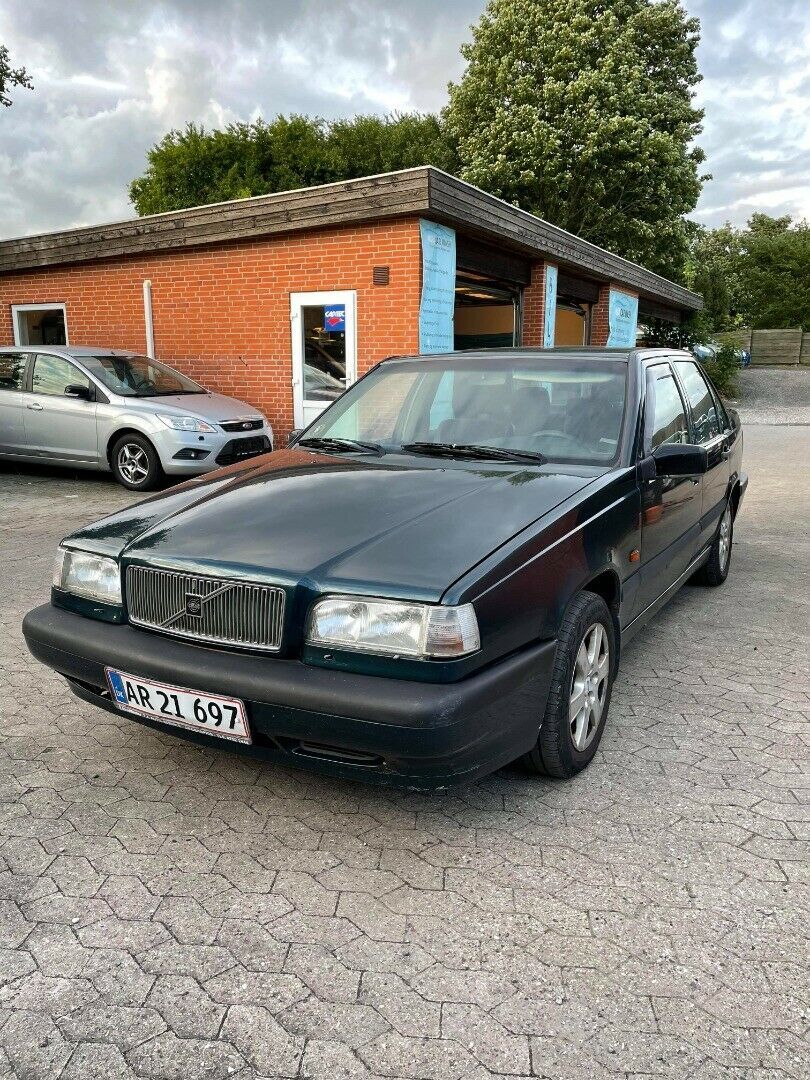 undefined Volvo 850 fra 1995