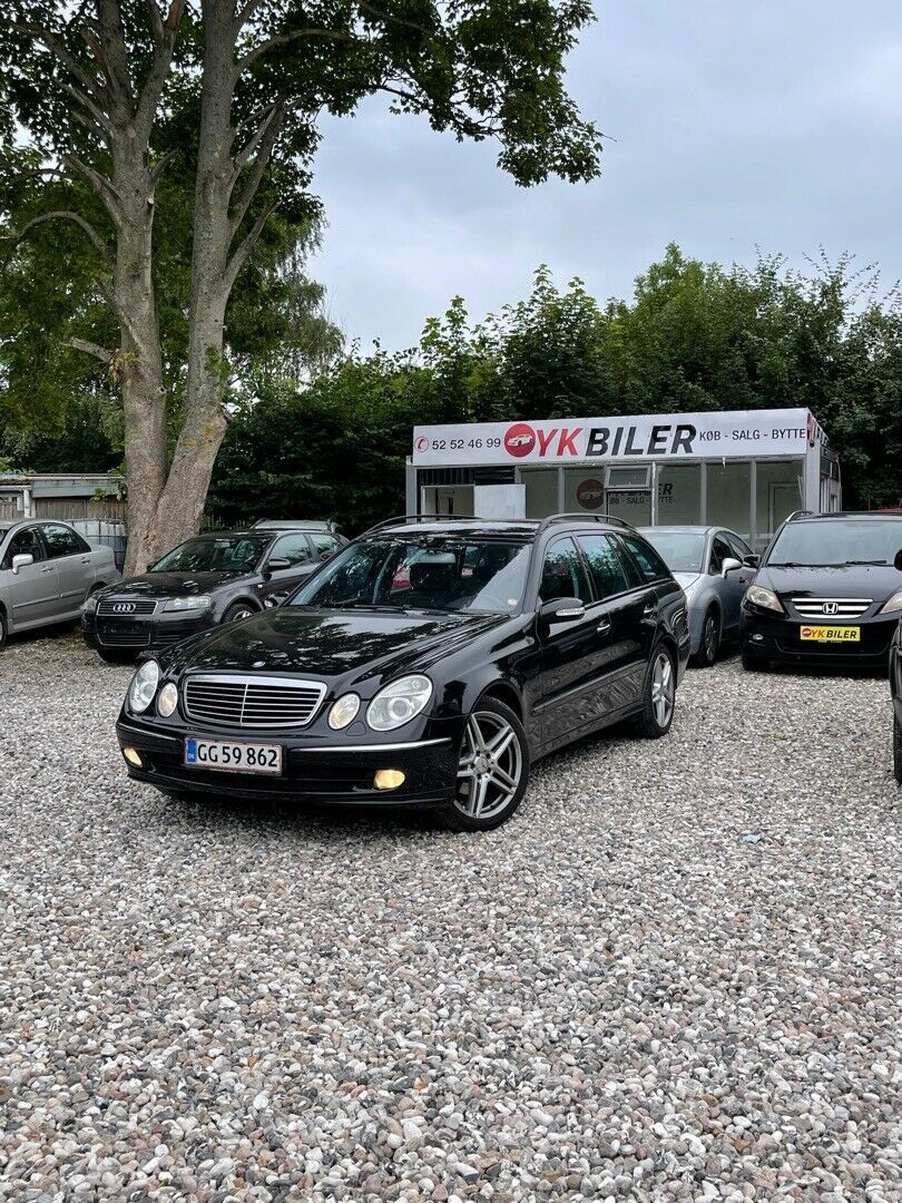 undefined Mercedes E280 fra 2005