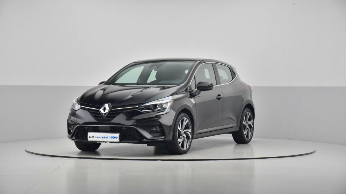 Guide til Renault Clio E-Tech Hybrid 140 Intens (Årgang 07/2020 - 01/2022)