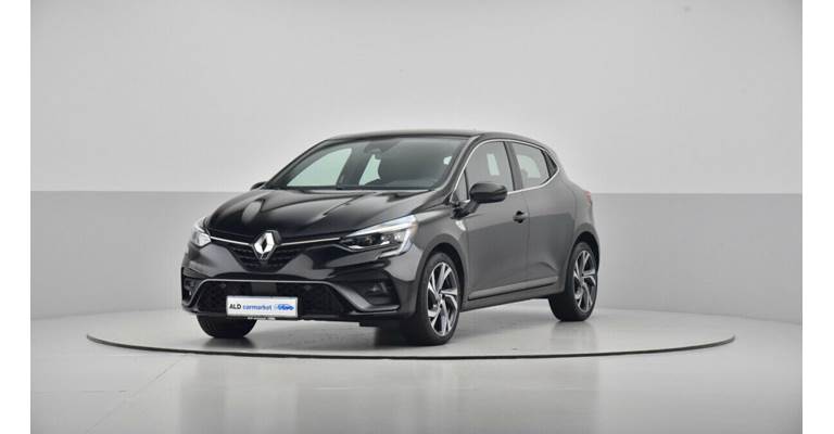 Renault Clio E-Tech Hybrid 140 Intens (Årgang 07/2020 - 01/2022)