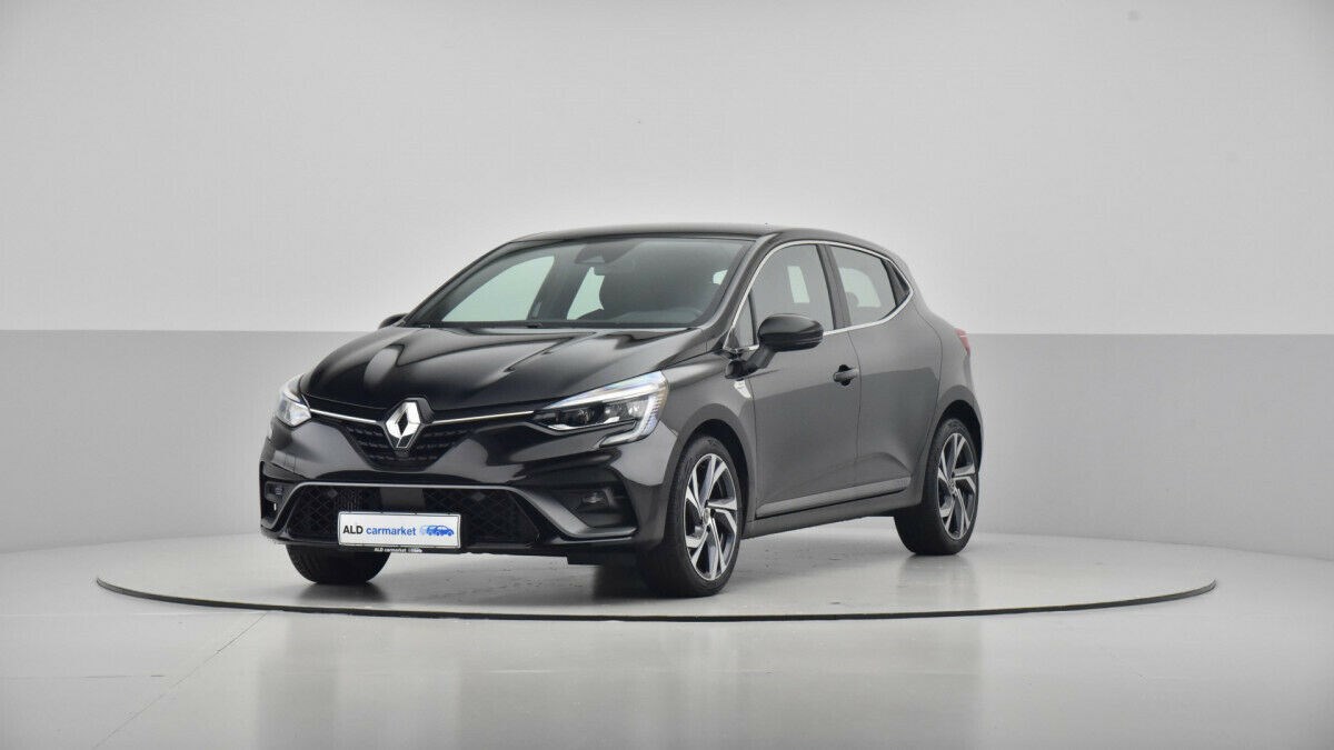 Guide til Renault Clio E-Tech Hybrid 140 Intens (Årgang 07/2020 - 01/2022)