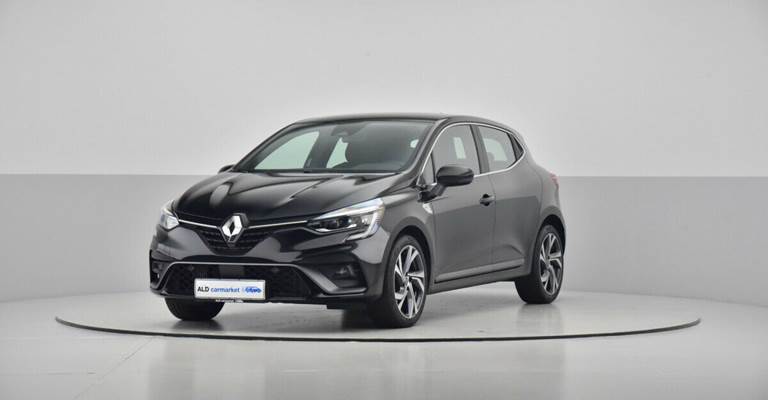 Renault Clio V E-Tech Hybrid 140 Intens Automatik (Årgang 07/2020 - 01/2022)