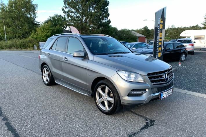 undefined Mercedes ML350 fra 2011