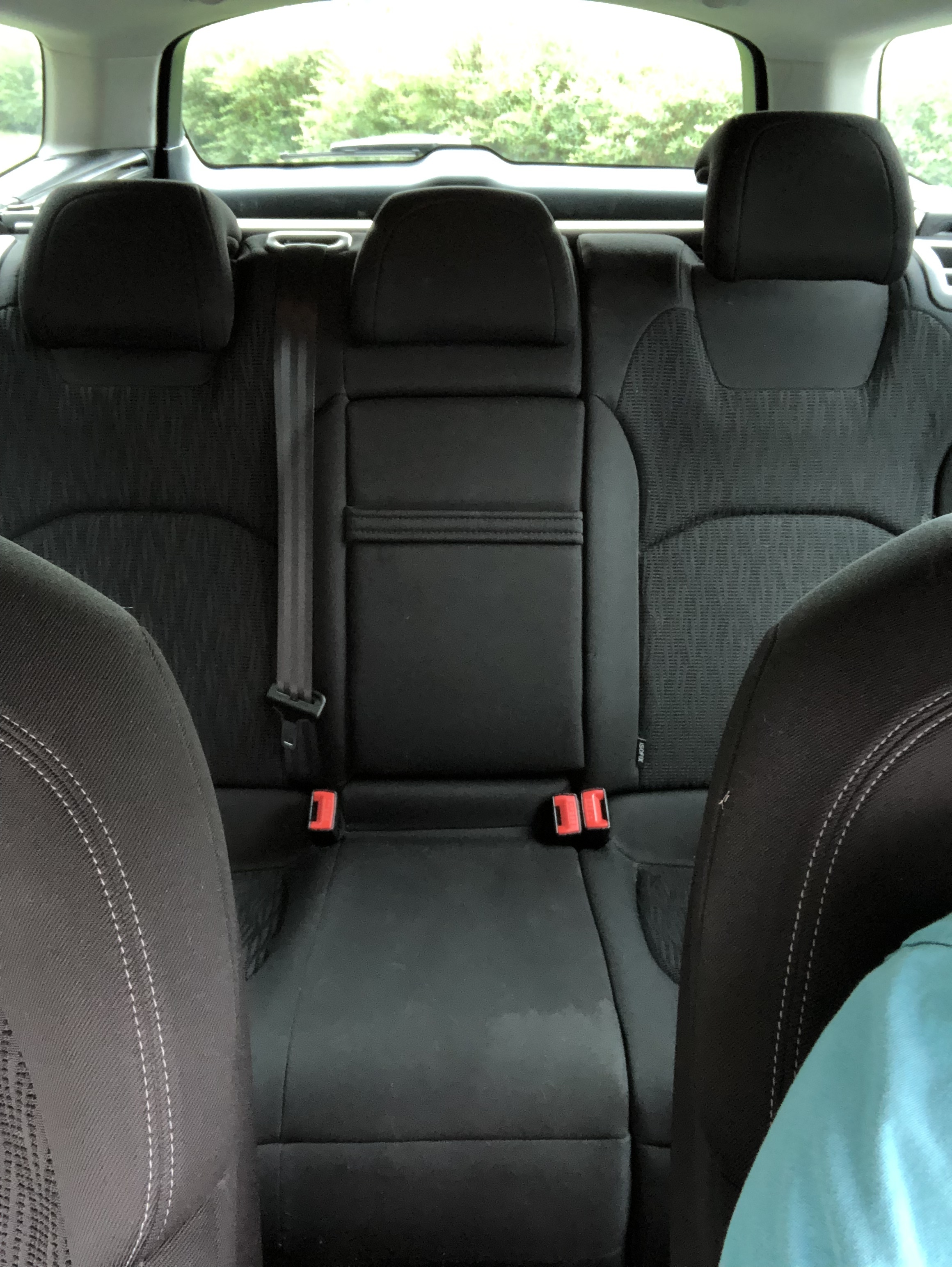 Sølv Citroën C5 fra 2012