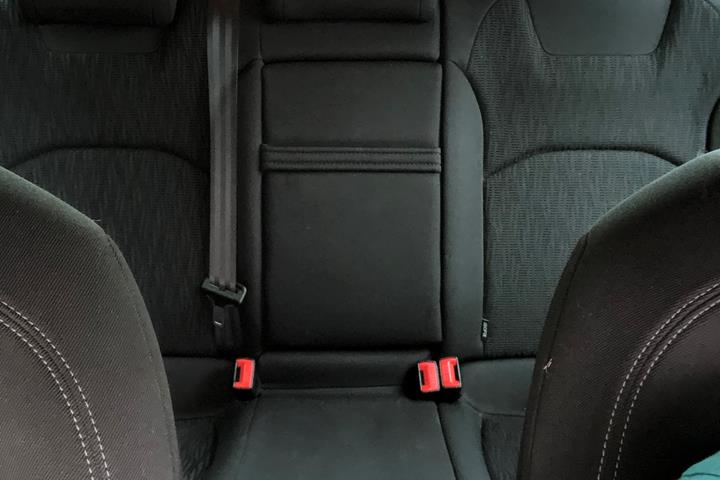 Sølv Citroën C5 fra 2012