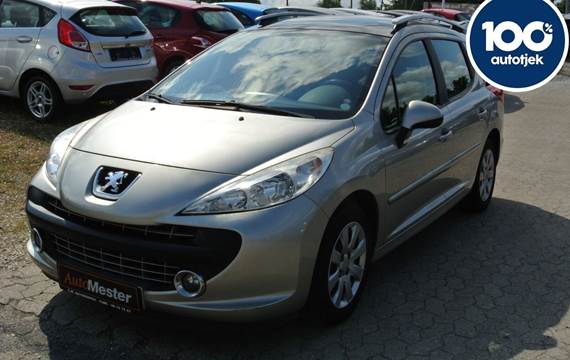Peugeot 207 1,6 VTi Premium SW