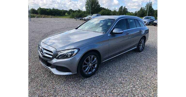 Mercedes-Benz C 180 Coupé (Årgang 12/2015 - 04/2018)