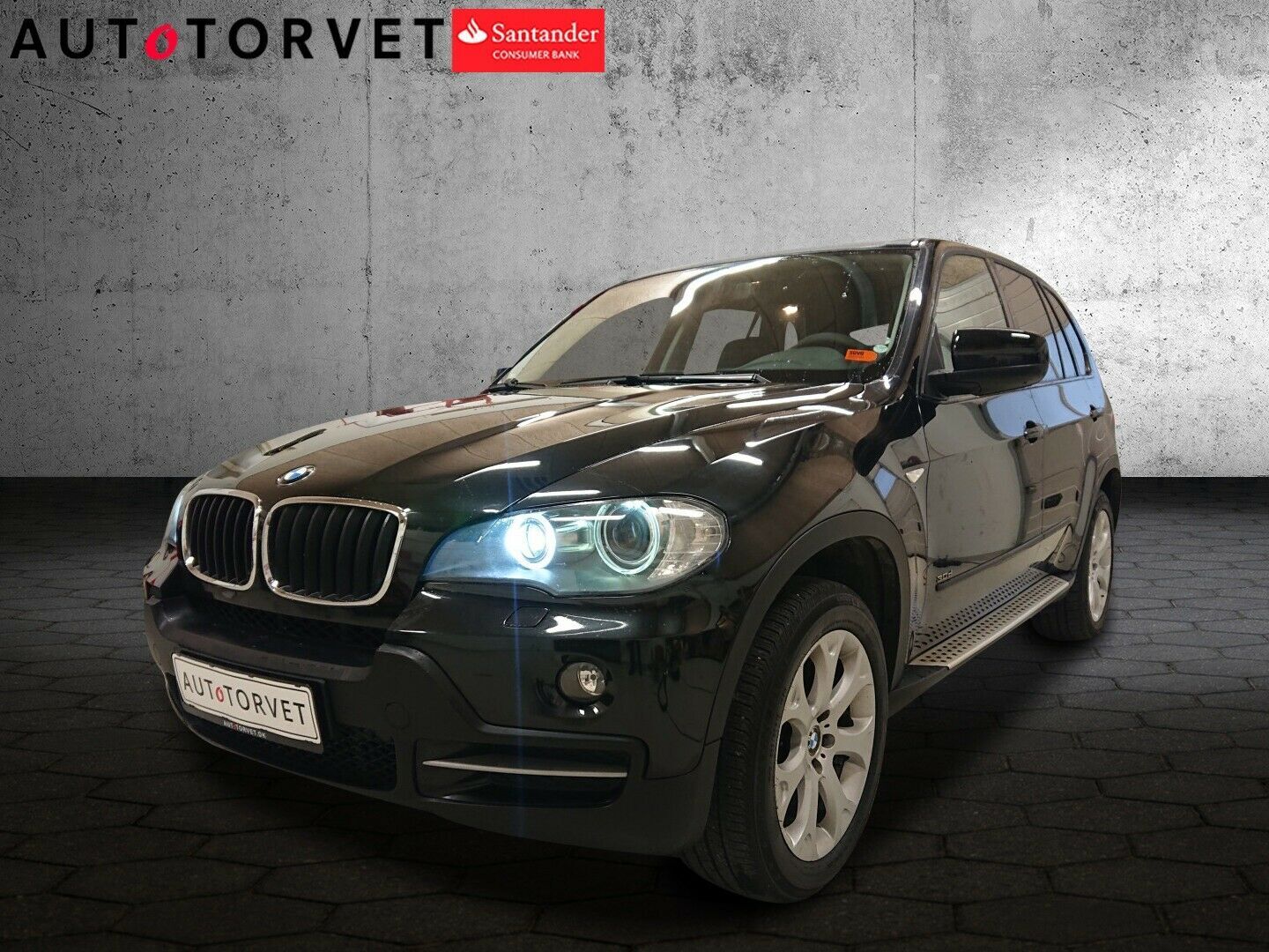 undefined BMW X5 fra 2008