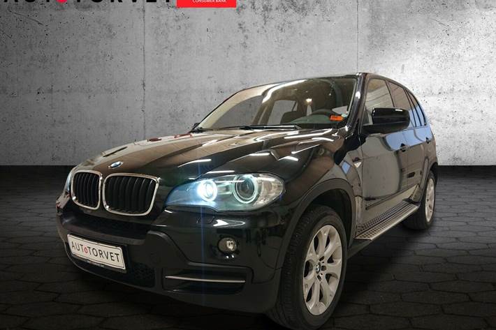 undefined BMW X5 fra 2008