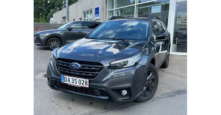 Subaru Outback 2.5i Platinum Lineartronic (Årgang 05/2021 - 11/2024)