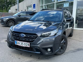 Subaru Outback 2.5i Platinum Lineartronic (Årgang 05/2021 - 11/2024)