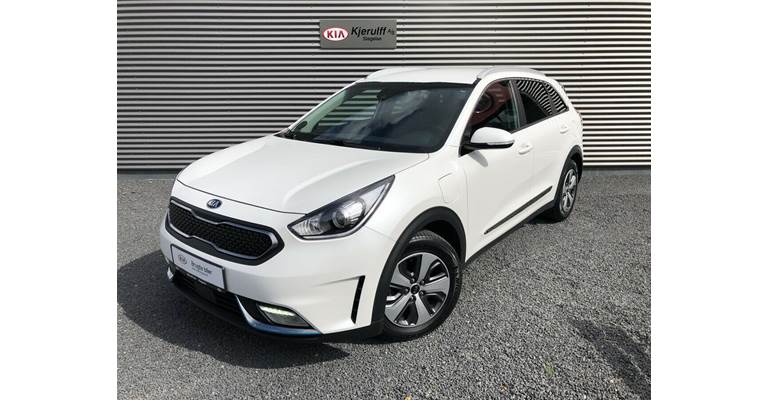 Kia Niro 1.6 GDI PlugIn-Hybrid Spirit DCT6 (Årgang 07/2019 - 09/2020)