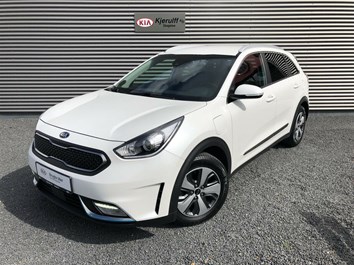 Kia Niro 1.6 GDI PlugIn-Hybrid Spirit DCT6 (Årgang 07/2019 - 09/2020)