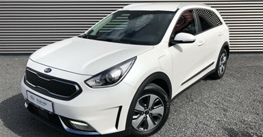 Kia Niro 1.6 GDI PlugIn-Hybrid Spirit DCT6 (Årgang 07/2019 - 09/2020)