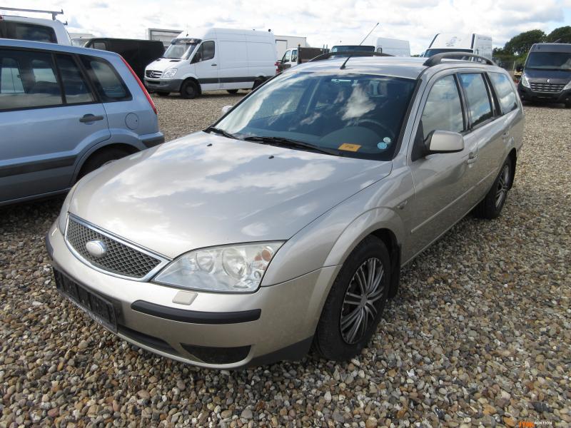 undefined Ford Mondeo fra 2004