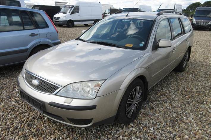 undefined Ford Mondeo fra 2004
