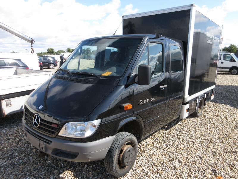 undefined Mercedes Sprinter fra 2006